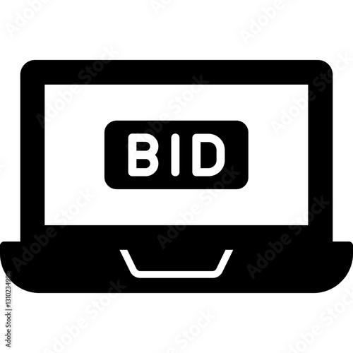 Bid Icon