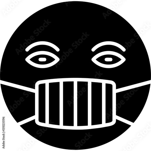 Face Mask Icon