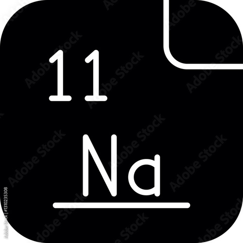 Sodium Icon