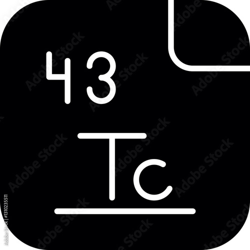 Technetium Icon
