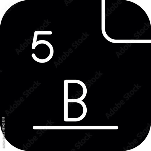 Boron Icon