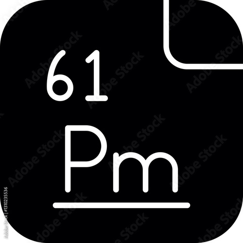 Promethium Icon