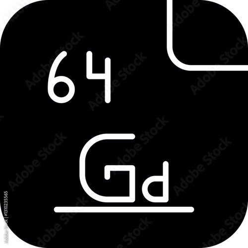 Gadolinium Icon