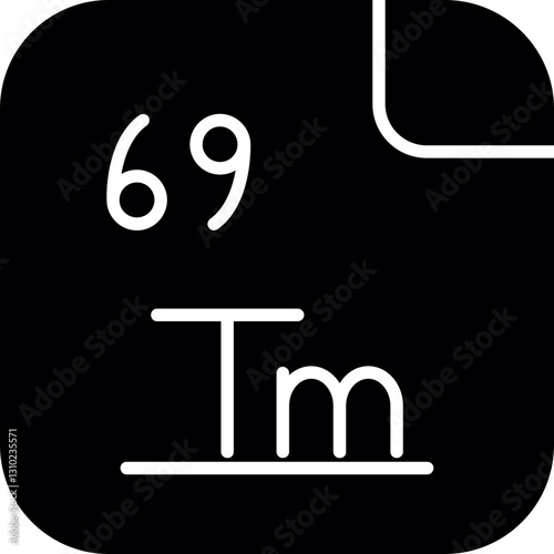 Thulium Icon