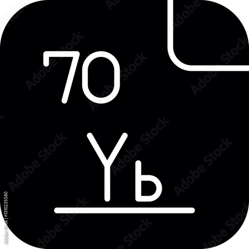 Ytterbium Icon