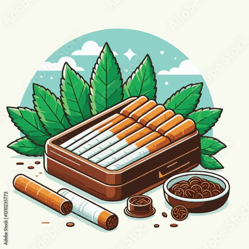 tobacco, nicotine, cigarette, health, background, cigar, smoke, cancer, leaf, addiction, risk, narcotic, unhealthy, toxic, plant, danger, industry, natural, crop, product, organic, nature, habit, harv