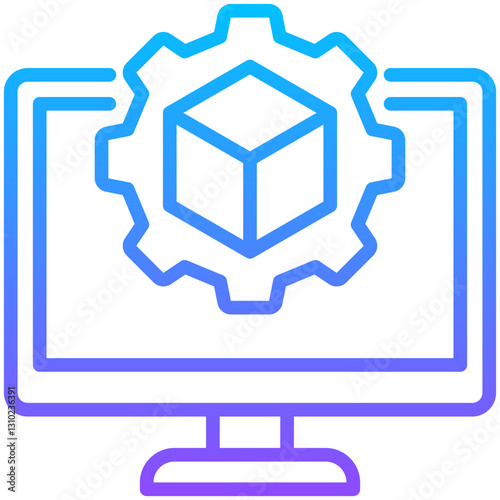 Virtual Machine Icon