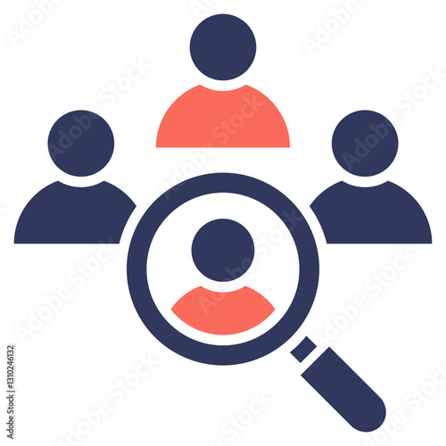 Hiring Mixed Icon