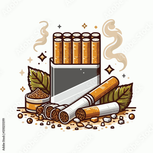 tobacco, nicotine, cigarette, health, background, cigar, smoke, cancer, leaf, addiction, risk, narcotic, unhealthy, toxic, plant, danger, industry, natural, crop, product, organic, nature, habit, harv