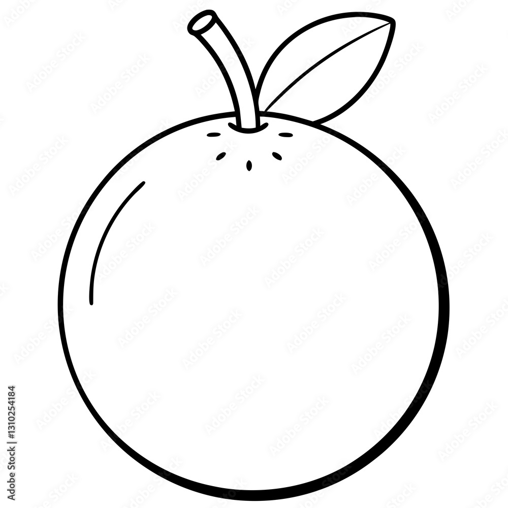 Fototapeta premium Fresh citrus fruit on a white background with vibrant colors and textures