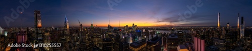 Photos Panorama of New York City