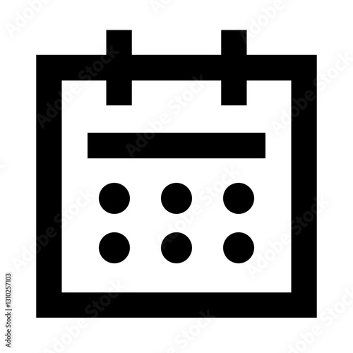 Huatai it general outline icon pack