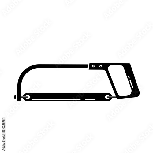  hacksaw - vector icon