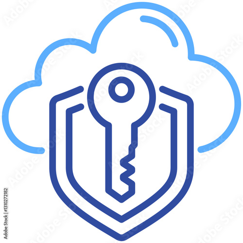 Authorization Icon