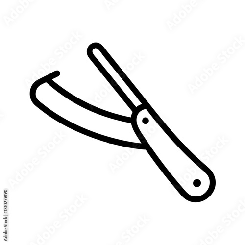 Straight razor