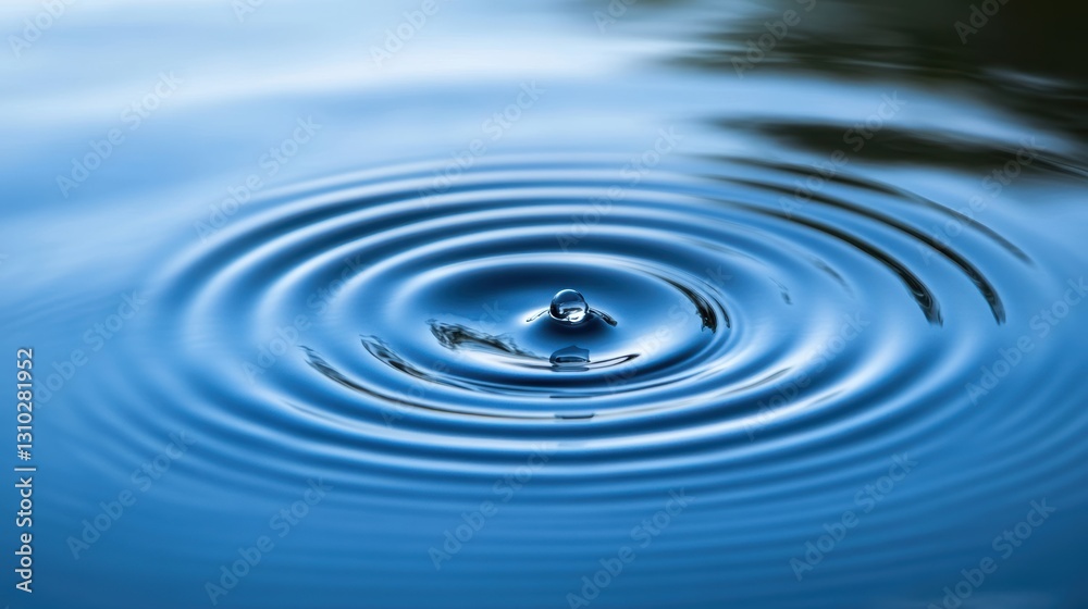 A serene duck glides through a pond, creating gentle ripples on the water's surface. A serene duck glides through a pond, creating gentle ripples on the water's surface.