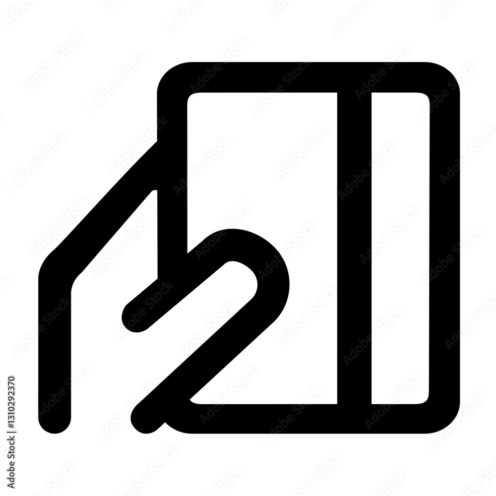 Linear outline icon pack Linear outline icon pack