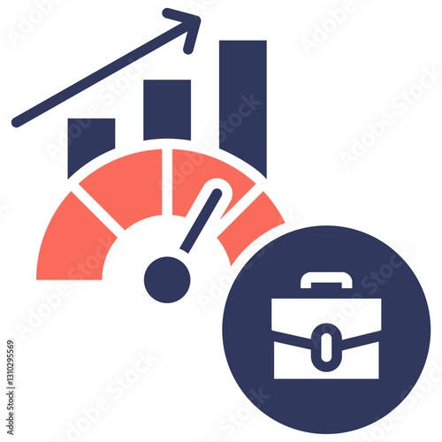 Metric Mixed Icon