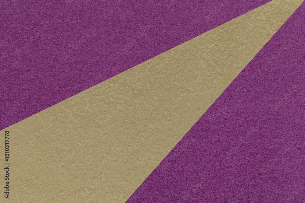 Texture of old craft violet and brown color paper background, macro. Structure of vintage abstract purple cardboard Texture of old craft violet and brown color paper background, macro. Structure of vintage abstract purple cardboard