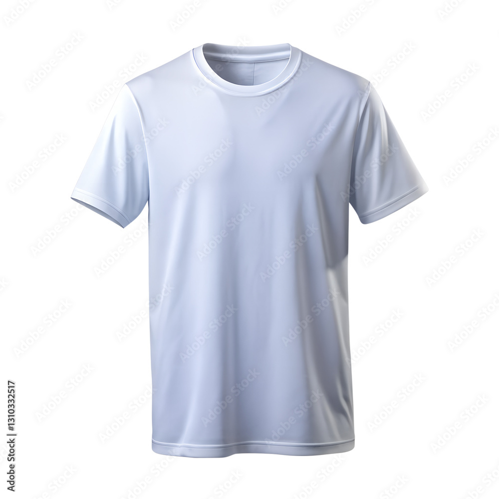 white t shirt isolated on transparent background white t shirt isolated on transparent background