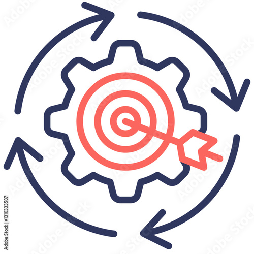 Effectiveness Icon