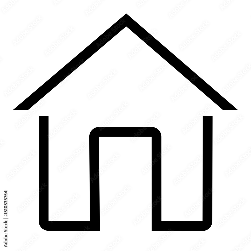 Purchase, sales and inventory system outline icon pack Purchase, sales and inventory system outline icon pack