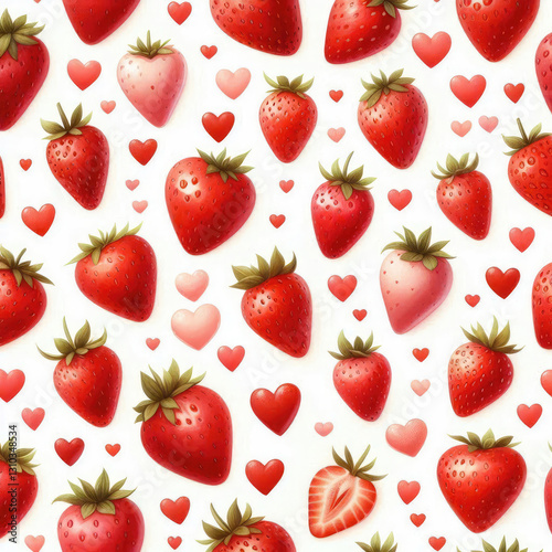 seamless pattern background