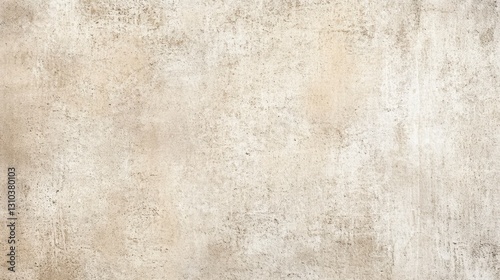 Textured Beige Wall Background