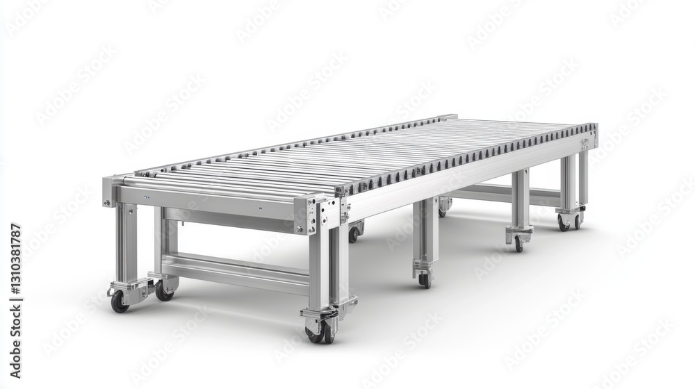 Industrial Conveyor Table with Metal Roller System for Efficient Material Transport and Handling Solutions Industrial Conveyor Table with Metal Roller System for Efficient Material Transport and Handling Solutions