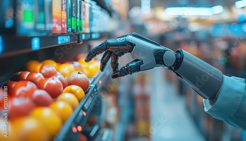 A retail investor using roboadvisors to build a diversified portfolio with exposure to emerging markets, Retail Investing, Automated and accessible photo