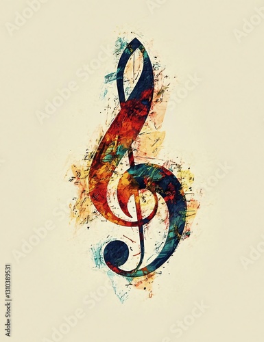 Professional Musical Note Music Text Computer Wallpaper Image