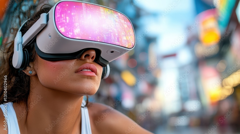 Exploring bright futures in virtual reality with immersive technology Exploring bright futures in virtual reality with immersive technology