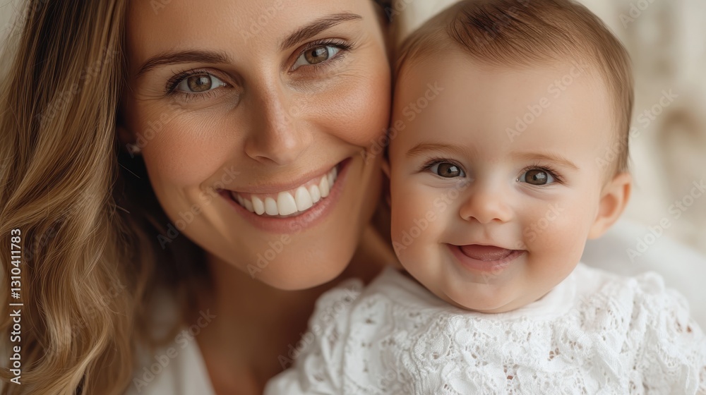 Heartfelt moments shared between mother and baby create lasting bonds Heartfelt moments shared between mother and baby create lasting bonds