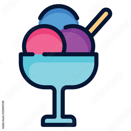 Ice Cream Icon