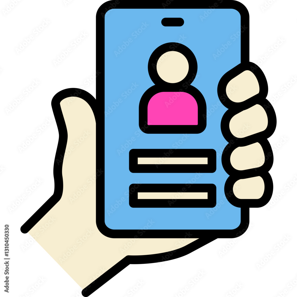 smartphone icon smartphone icon