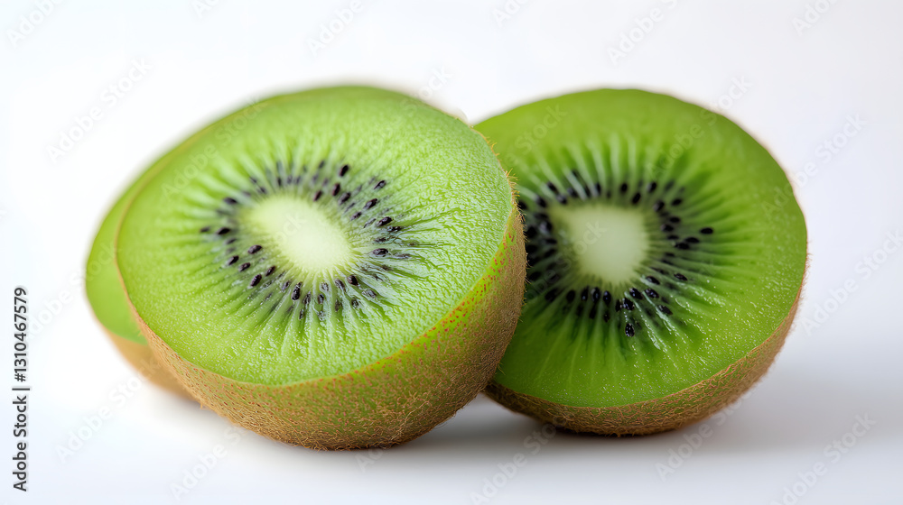 Delicious and healthy organic fruit kiwi Delicious and healthy organic fruit kiwi