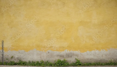 Old painted concrete wall texture. Grunge background with space for design. 5 photo