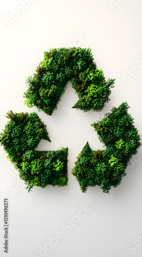 Green environmentally friendly and low-carbon lifestyle