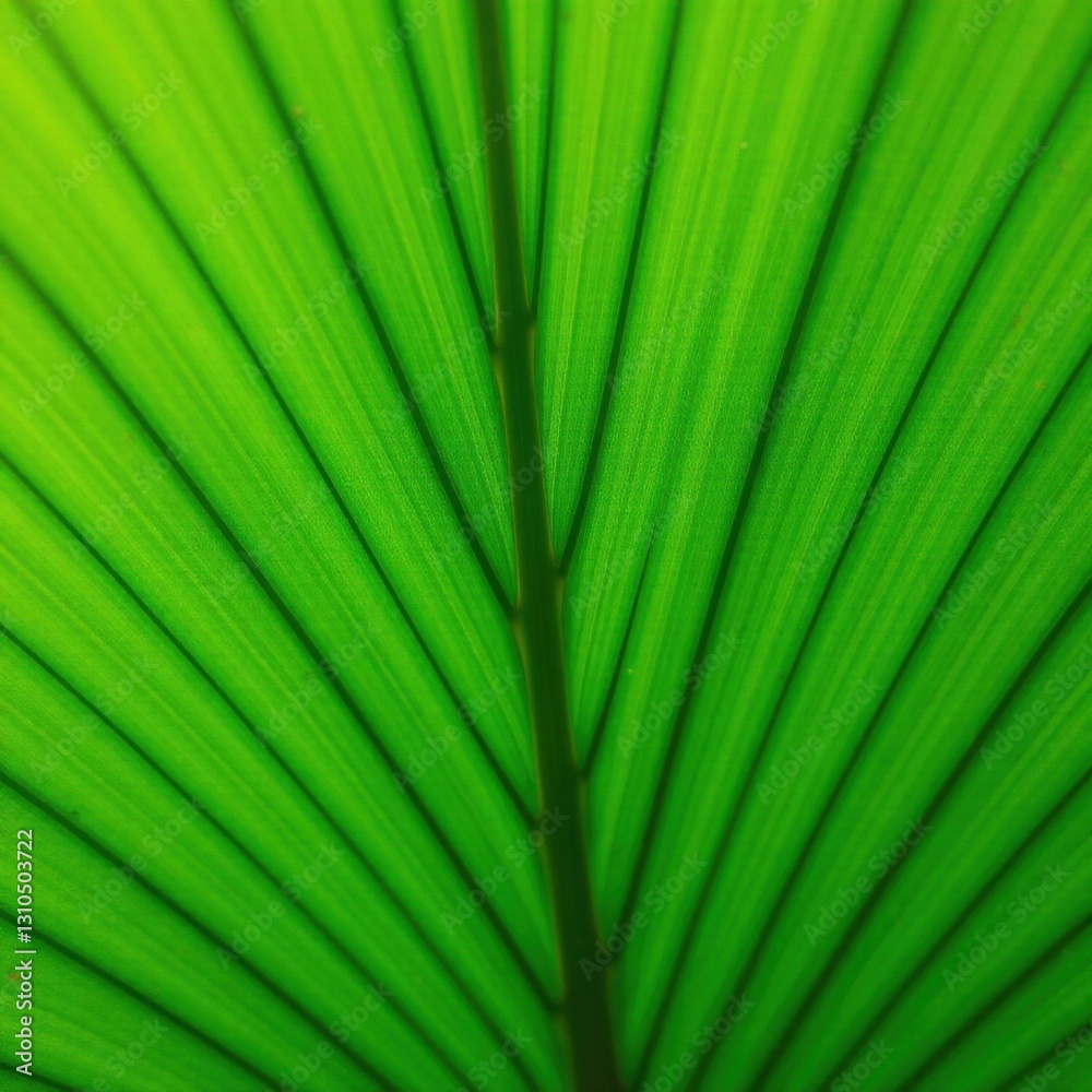 Palm leaf surface rough texture green leaves close up, natural fiber, tropical leaf, foliage texture Palm leaf surface rough texture green leaves close up, natural fiber, tropical leaf, foliage texture