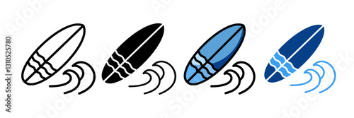 Snow Globe  Icon Set Multiple Style Collection