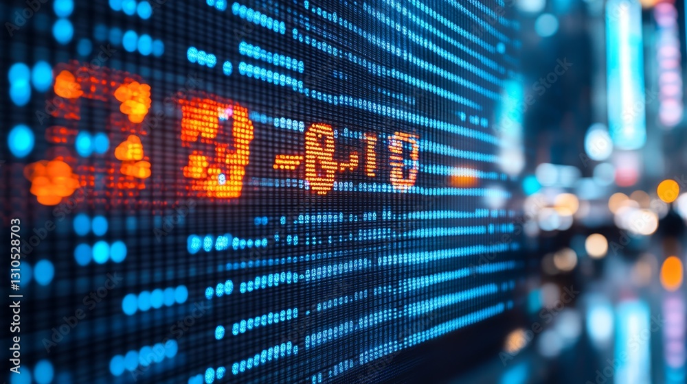Background image of financial stock market Background image of financial stock market