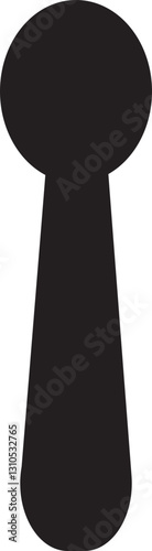 Hair Braided Silhouette icon . There's a bun, a braid a loose wavy hairstyle. long female fashion plait. Vector of human hair in natural black color ribbon isolated on transparent background