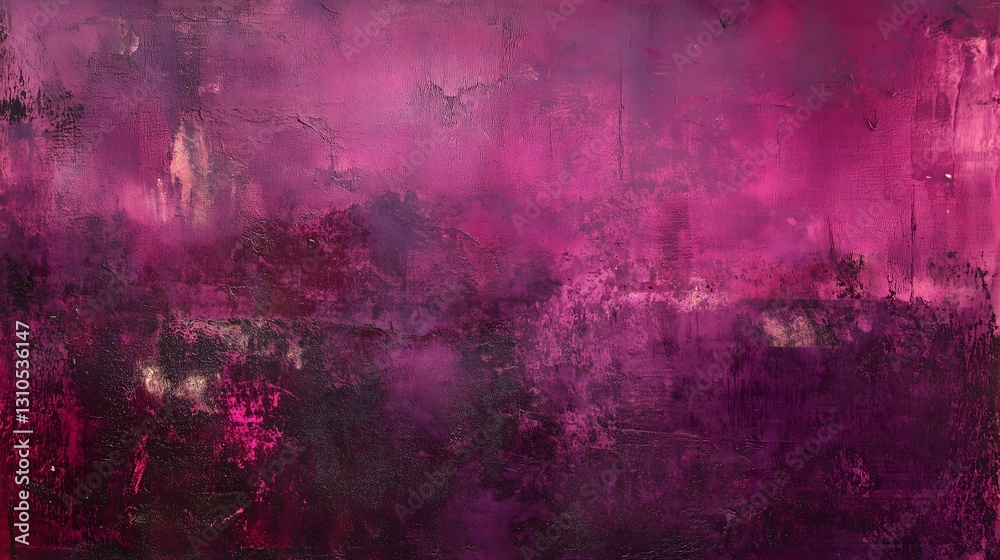 Abstract grunge texture in shades of pink, purple, and black with a distressed, artistic effect. The rough and expressive surface is perfect for backgrounds and creative designs. Abstract grunge texture in shades of pink, purple, and black with a distressed, artistic effect. The rough and expressive surface is perfect for backgrounds and creative designs.
