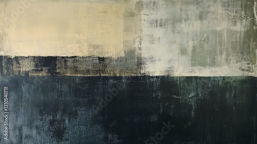 Abstract grunge texture with distressed yellow and black tones. The rough, weathered surface creates a vintage and artistic aesthetic, perfect for backgrounds and creative designs.