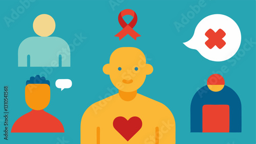 These descriptions can be translated into simple s to effectively convey the struggles associated with mental health while promoting awareness and support.