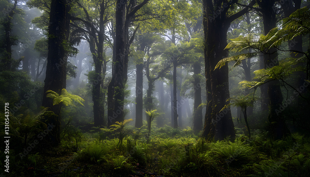 Obraz premium Explore the wild beauty of majestic nature