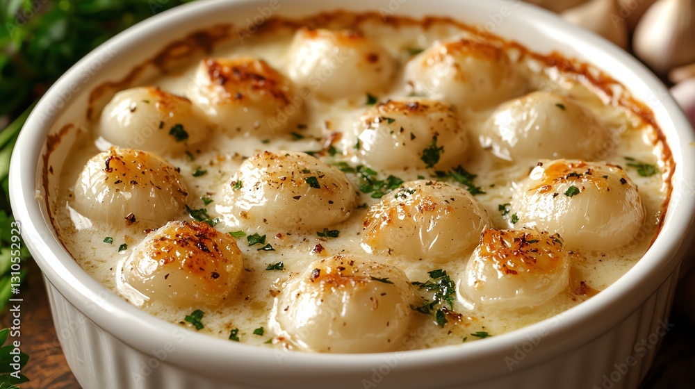 Delicious baked cheese dish with golden crust and herbs, perfect for any gathering. Delicious baked cheese dish with golden crust and herbs, perfect for any gathering.