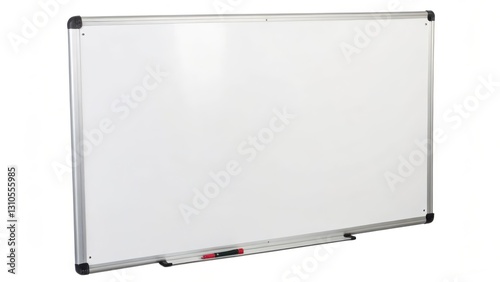 Wallpaper Mural Whiteboard on White Background Torontodigital.ca