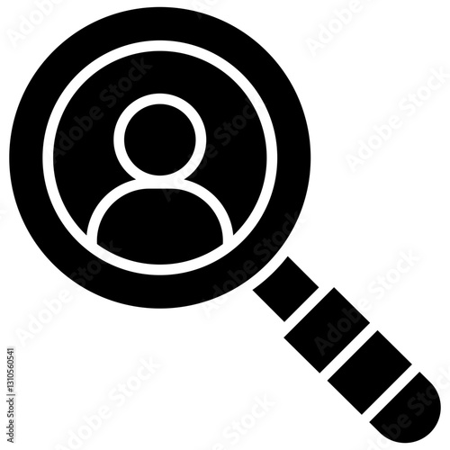 Magnifier Icon