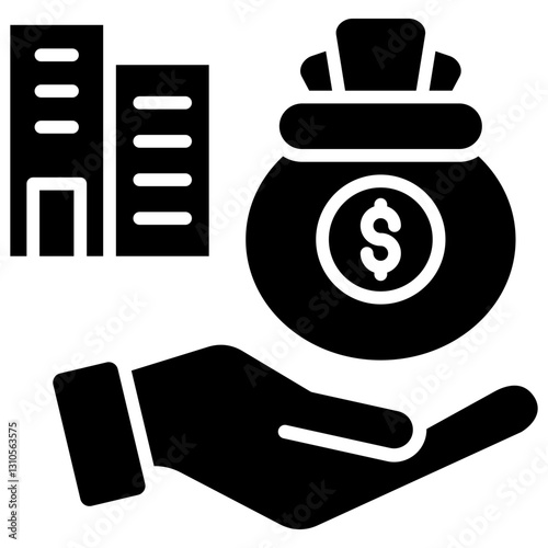 Investment Icon